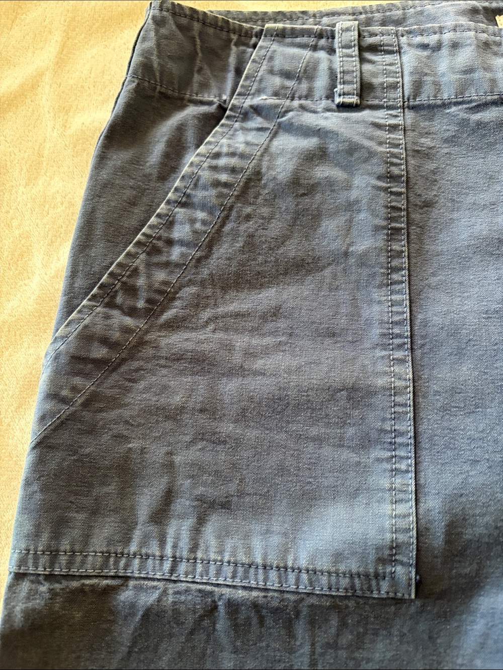 ESBY Florence Trousers – Cornflower Blue – Size 6 - Picture 2 of 5